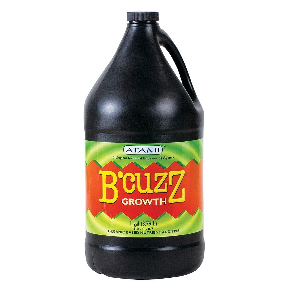 B\'Cuzz Growth 5 Litres