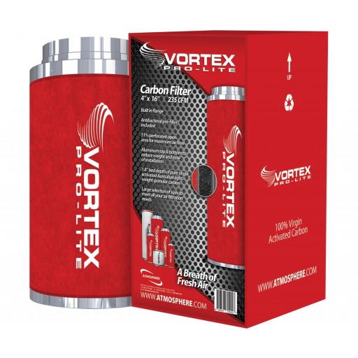 Vortex Pro-Lite Filter 4" x 16"