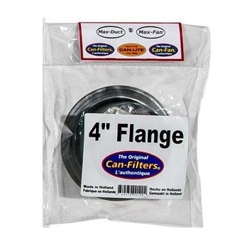 CAN - FILTERS PLASTIC FLANGE 4\'\' FOR 2600 / 9000