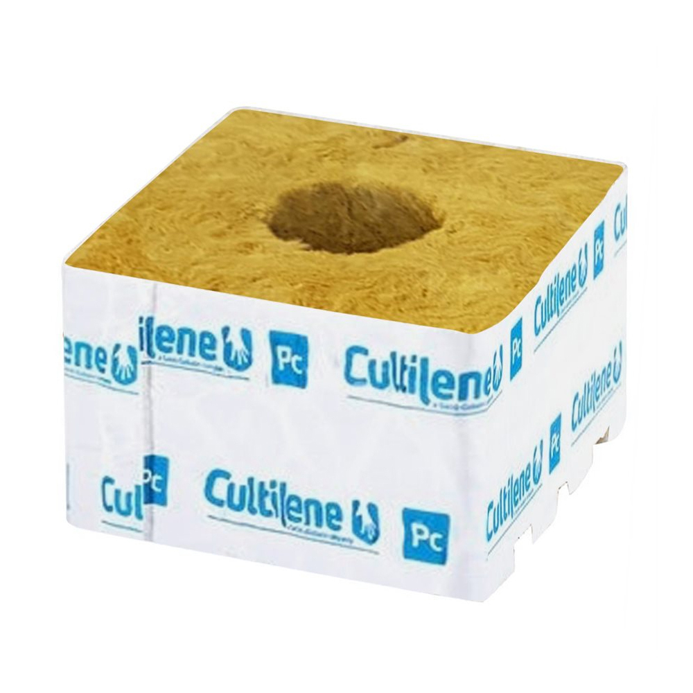 Cultilene Block 4\'\'X4\'\'X2.5\'\' (216/Case)