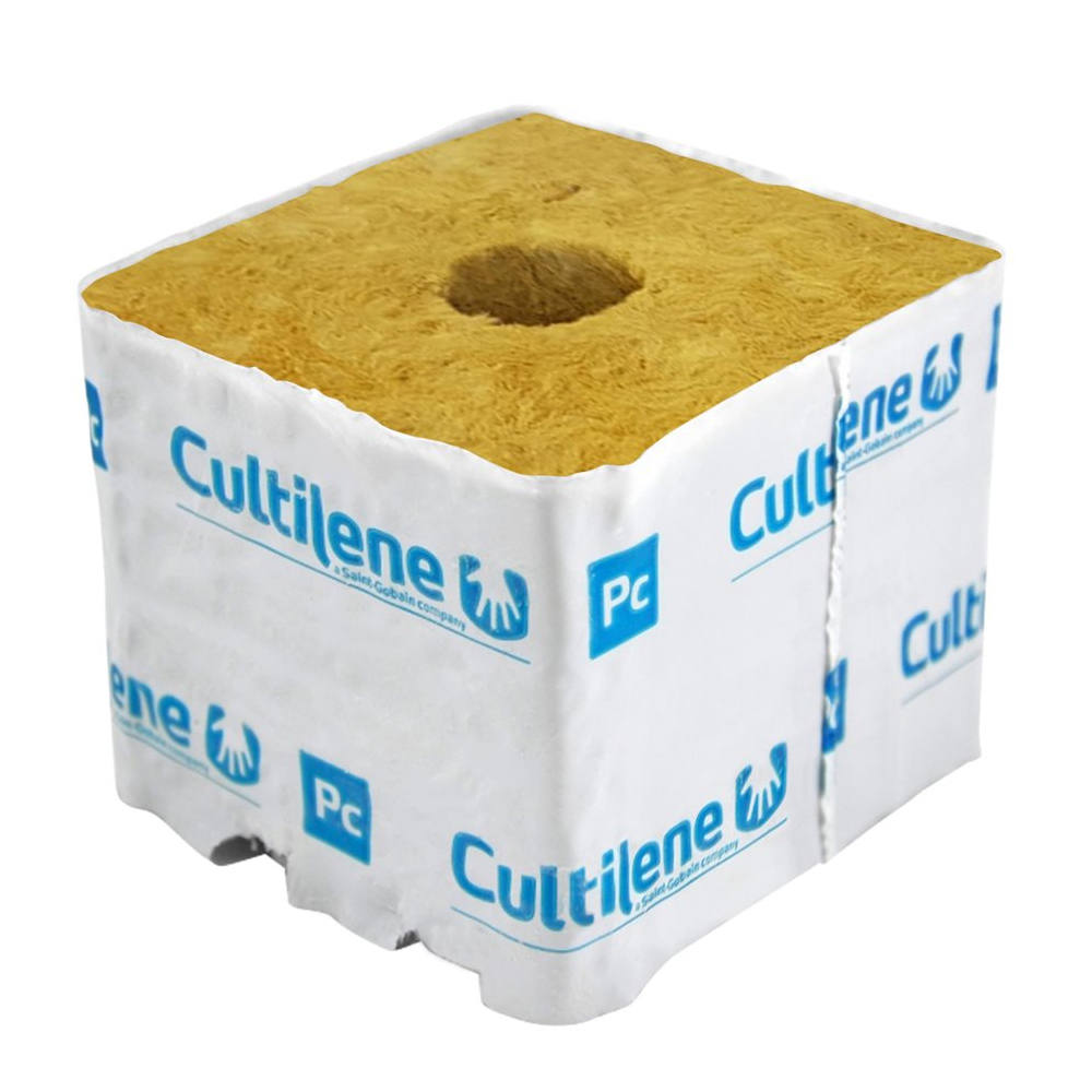 Cultilene Block 4\'\'X4\'\'X4\'\' (144/Case)