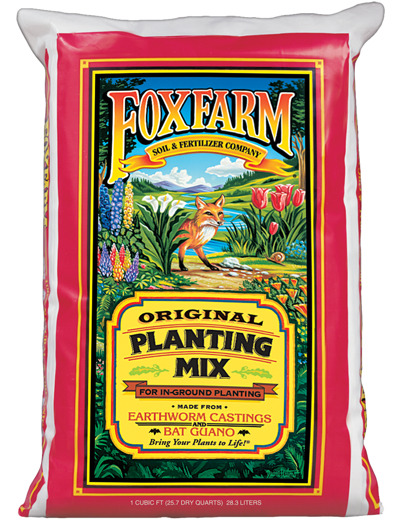 FOXFARM® ORIGINAL PLANTING MIX