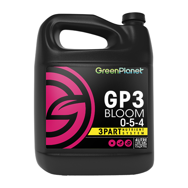 GP 3 Part Bloom 4 Litres