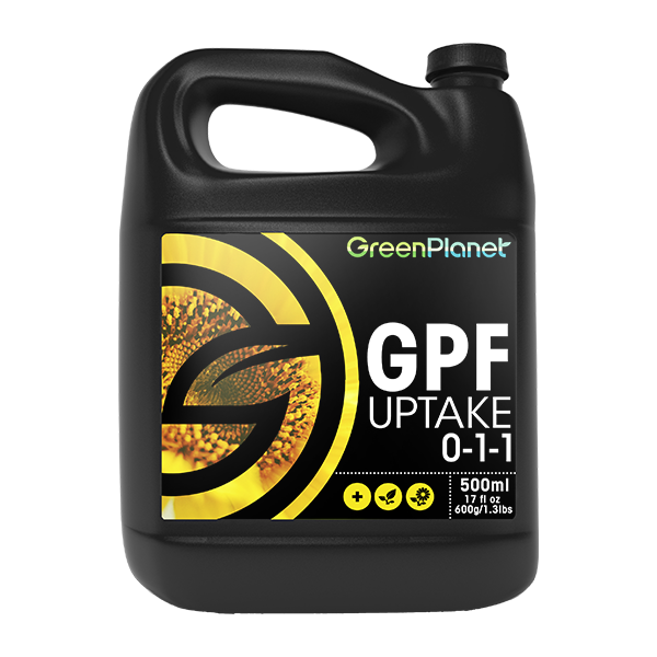 GPF Uptake (Fulvic Acid) 4 Litres