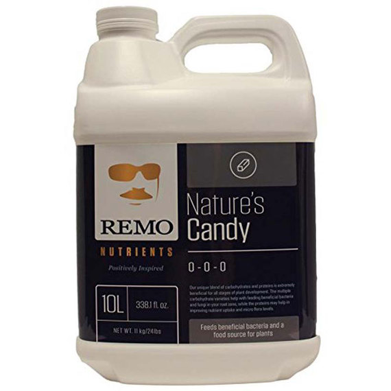 REMO'S NATURE'S CANDY 10 LITRE