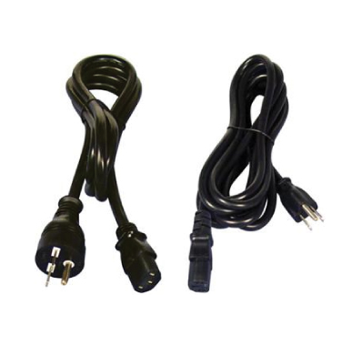 Power Cord with Outlet 16/3