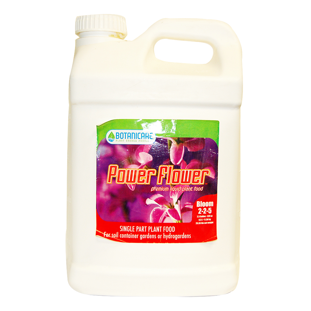 Power Flower 10 Litres - NA0146CT