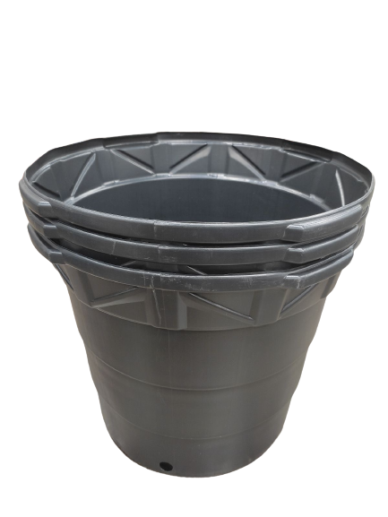 GrowerBasics Nursery Pot 15 Gallon