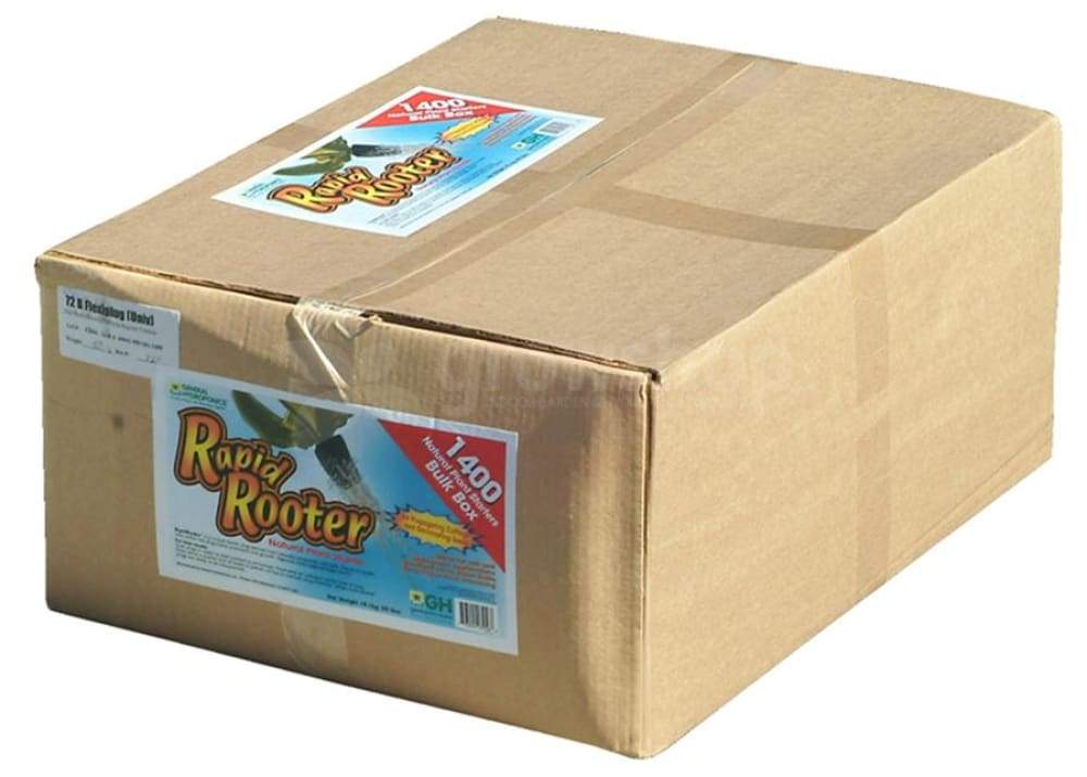 GH RAPID ROOTER BULK PLUGS (1400/CS)