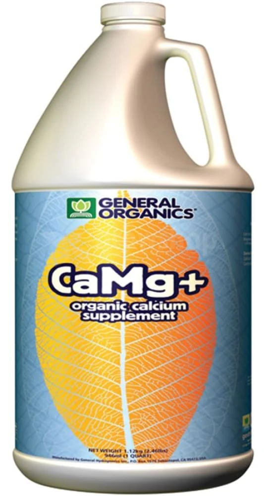 GH GENERAL ORGANICS CAMG+ GALLON