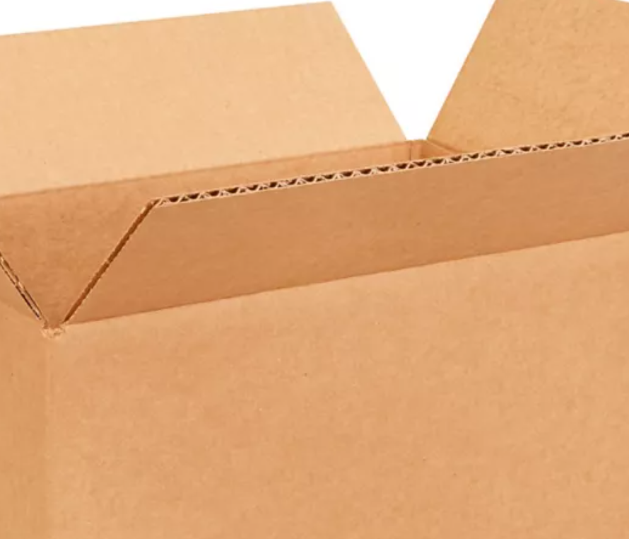 12 X 8 X 6" LIGHTWEIGHT 32 ECT CORRUGATED BOXES