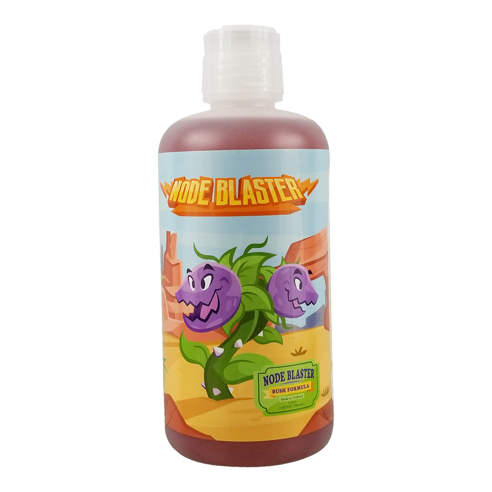 Node Blaster Bush Formula — 1 Litre