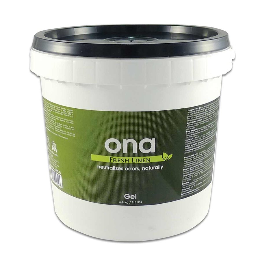 Ona Gel Fresh Linen 4 Litres