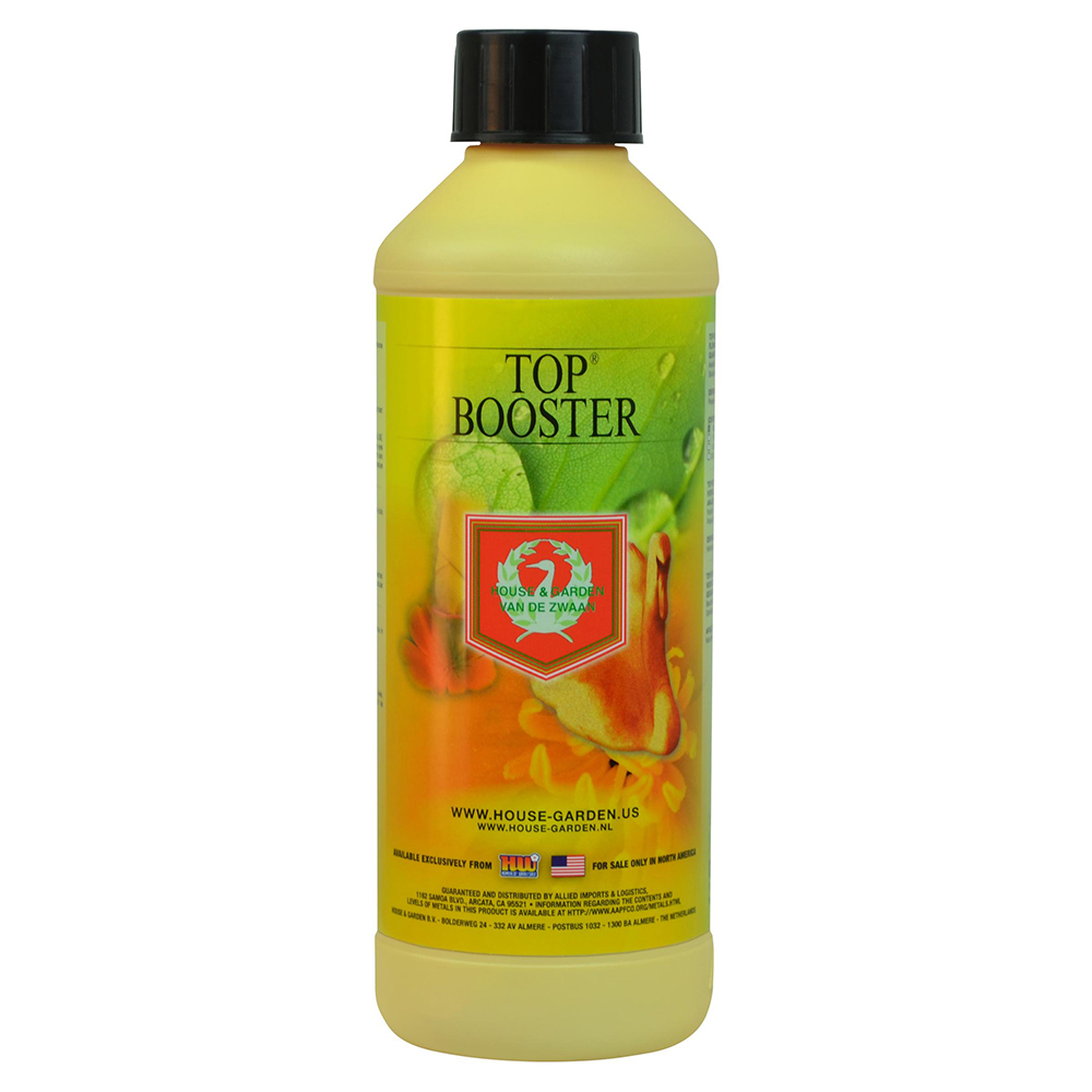 Top Booster 500 ml H&G