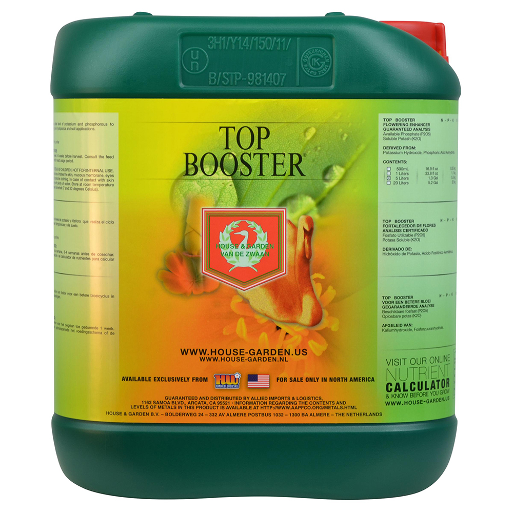 Top Booster 20 Liter H&G