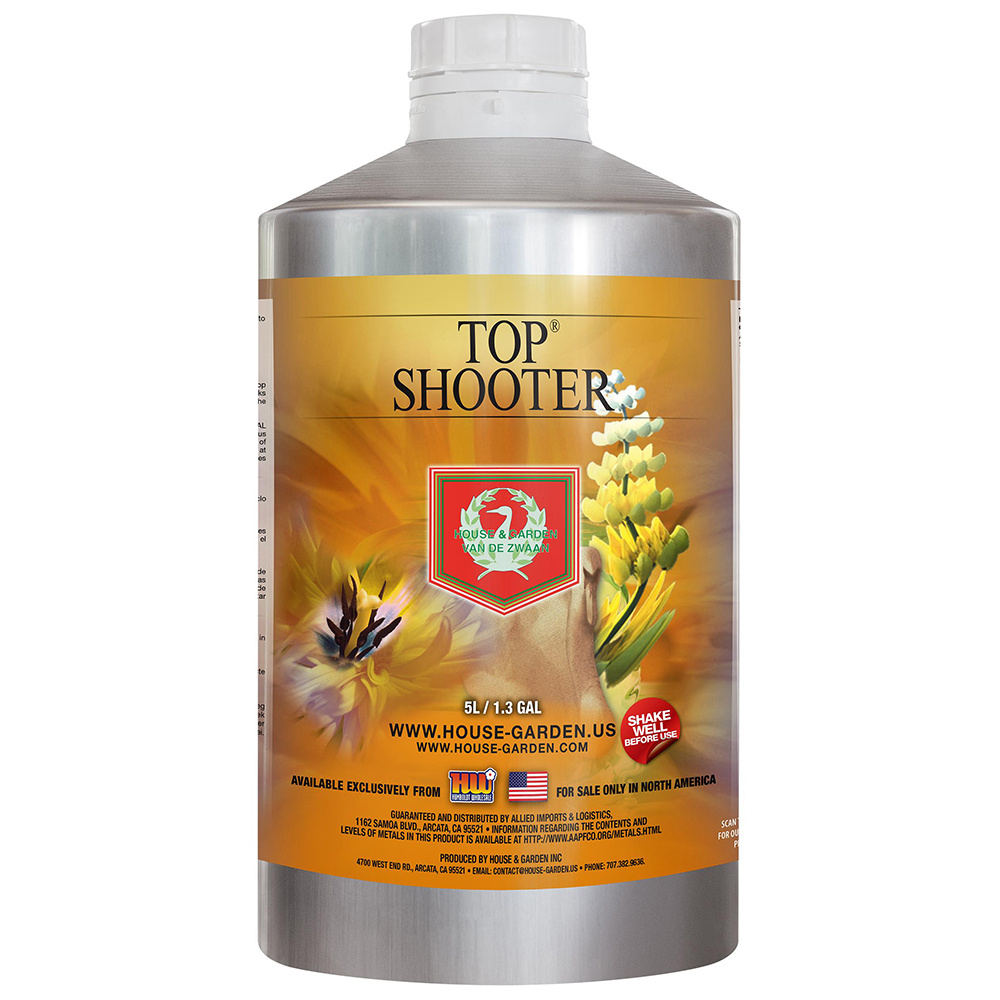 Top Shooter 5 Liter H&G