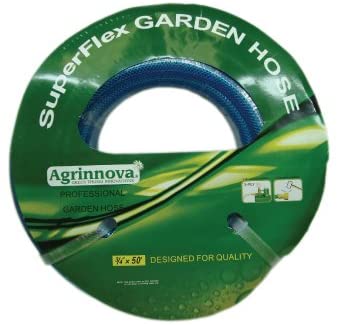 SUPER WATER HOSE 3/4 50'