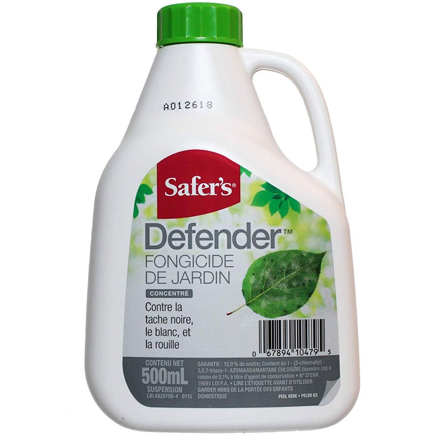 Safer's Defender Concentrated 500 ML