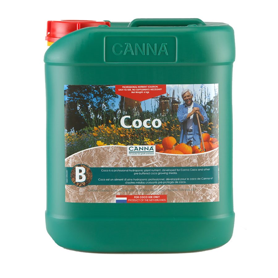 Canna CoCo B 5 Litres