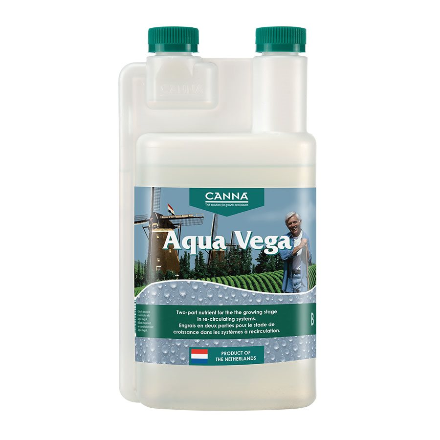 Canna Aqua Vega B 1 Litre