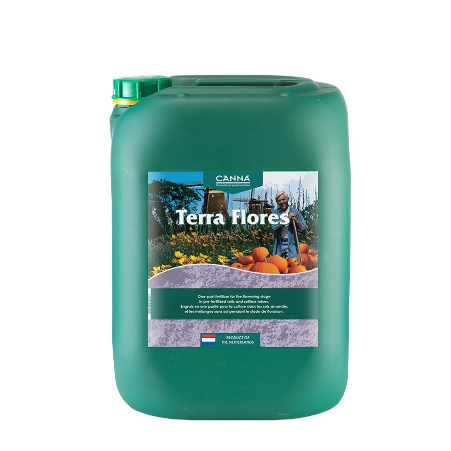 Canna Terra Flores 20 Litres