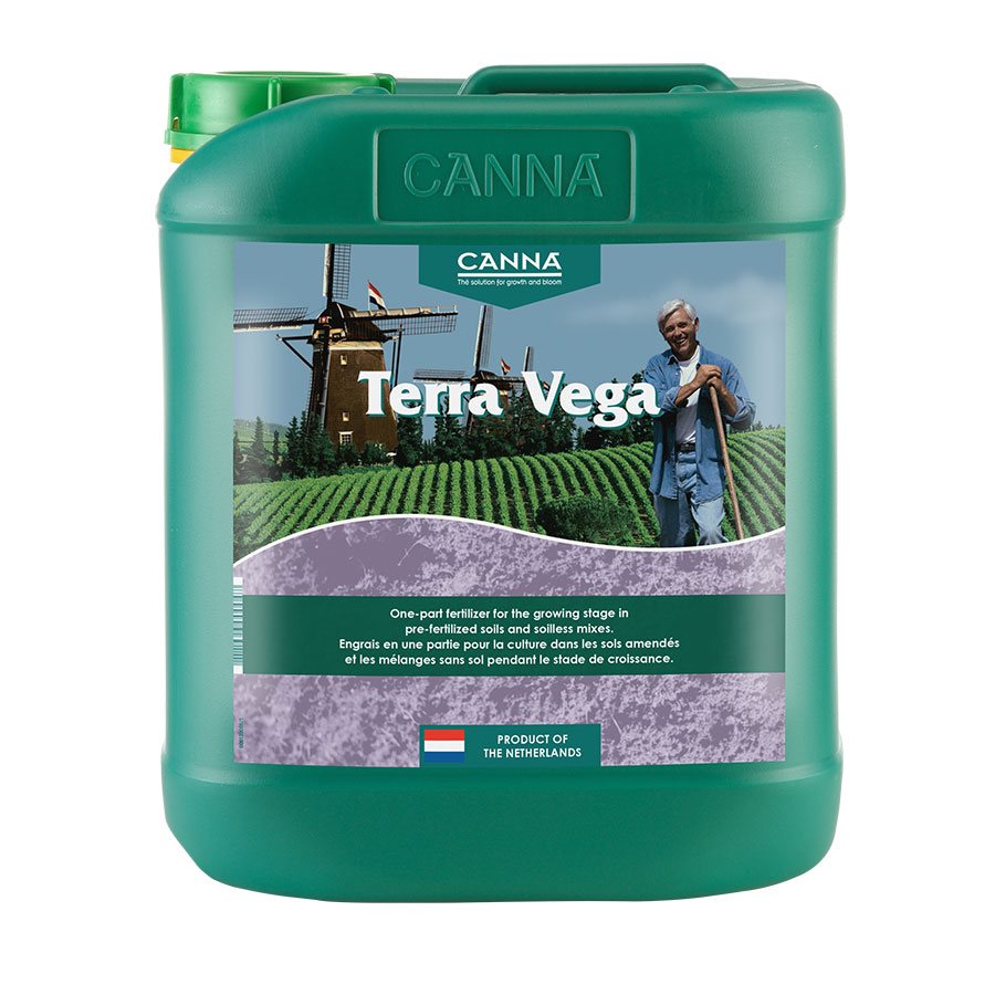 Canna Terra Vega 5 Litres