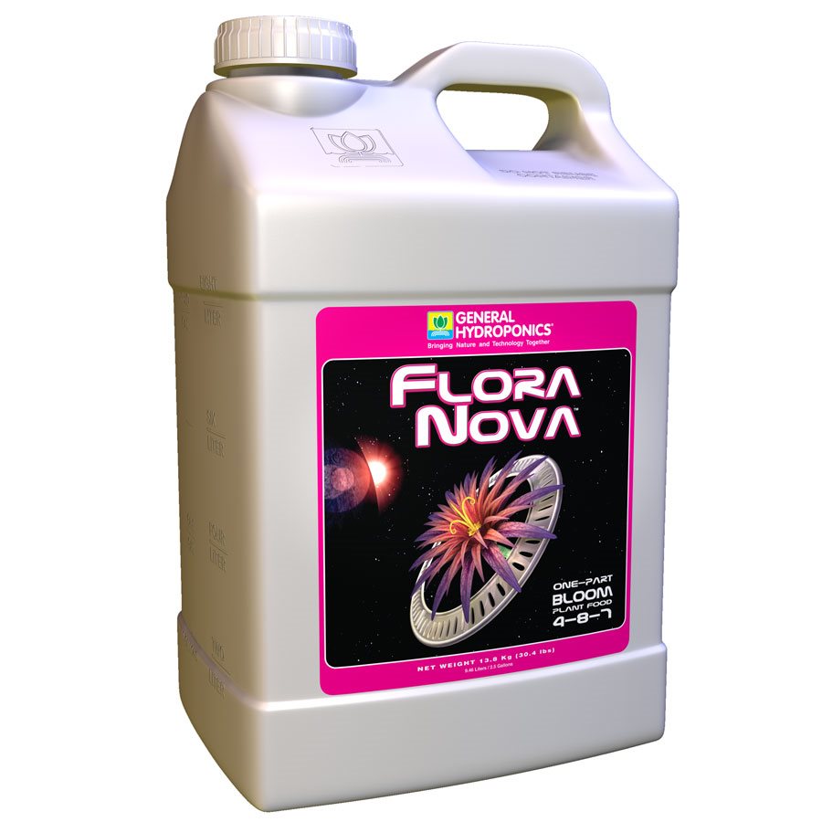 GH FloraNova Bloom 10 Litres