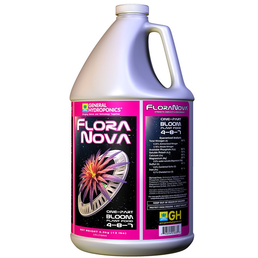 GH FloraNova Bloom 4 Litres