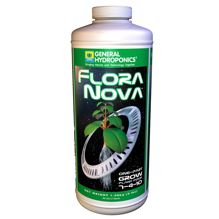 GH FloraNova Grow 1 Litre
