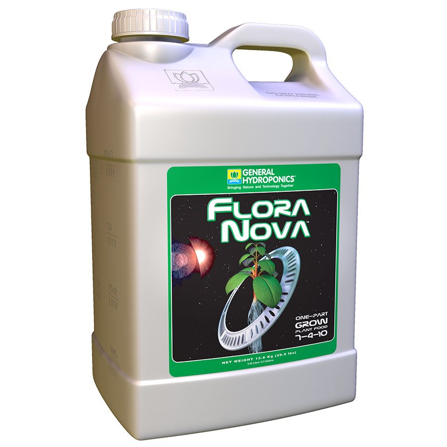 GH FloraNova Grow 10 Litres