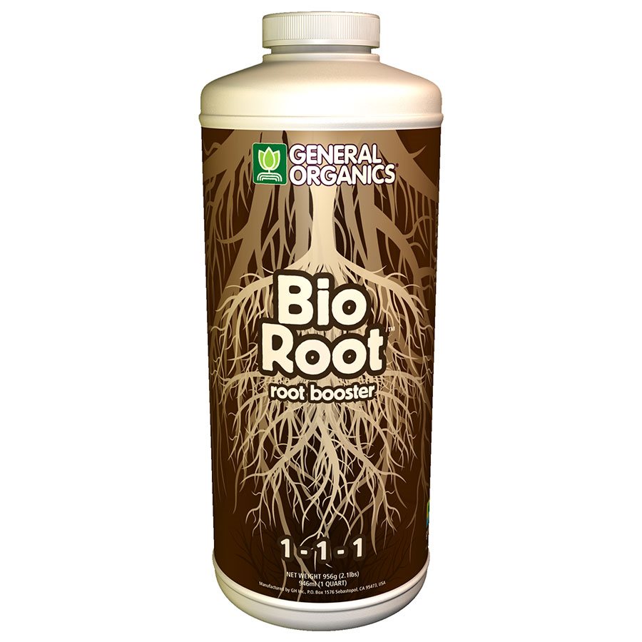 GH General Organics BioRoot 1 Litre
