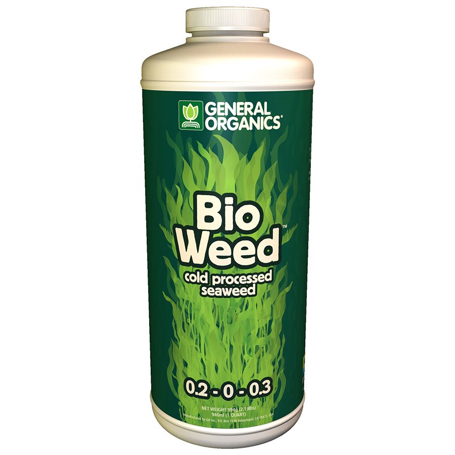 GH General Organics BioWeed 1 Litre