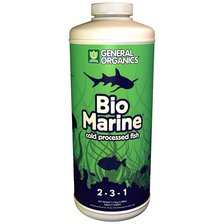 GH General Organics BioMarine 1 Litre
