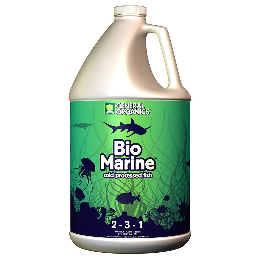 GH General Organics BioMarine 4 Litres