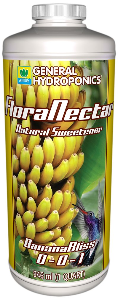 FloraNectar Banana Bliss 1 Litre
