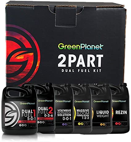 GP - 2 PART DUAL FUEL KIT