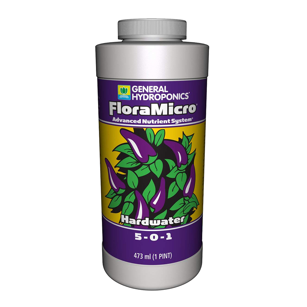 Flora Micro Hard Water 500 Milliliters