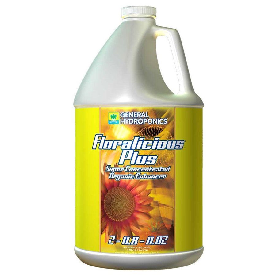 GH Floralicious Plus 4 Litres