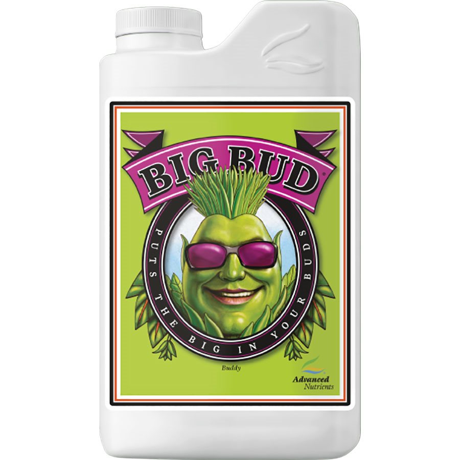 Big Bud Liquid 1 Litre
