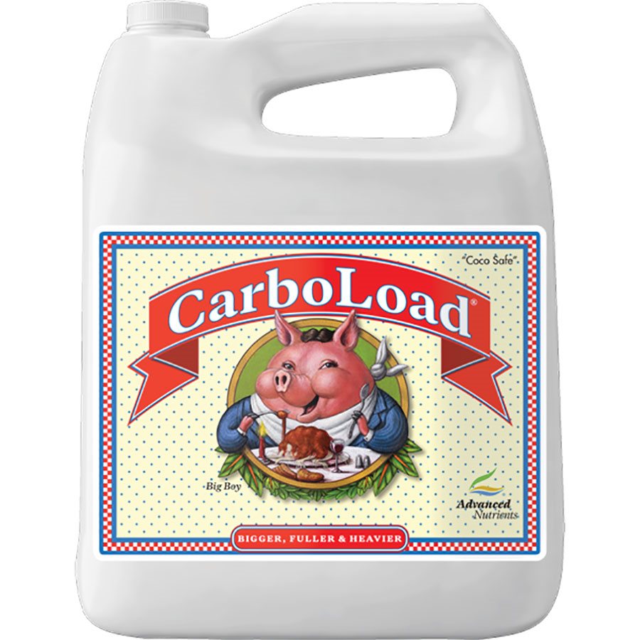 CarboLoad Liquid 4 Litres