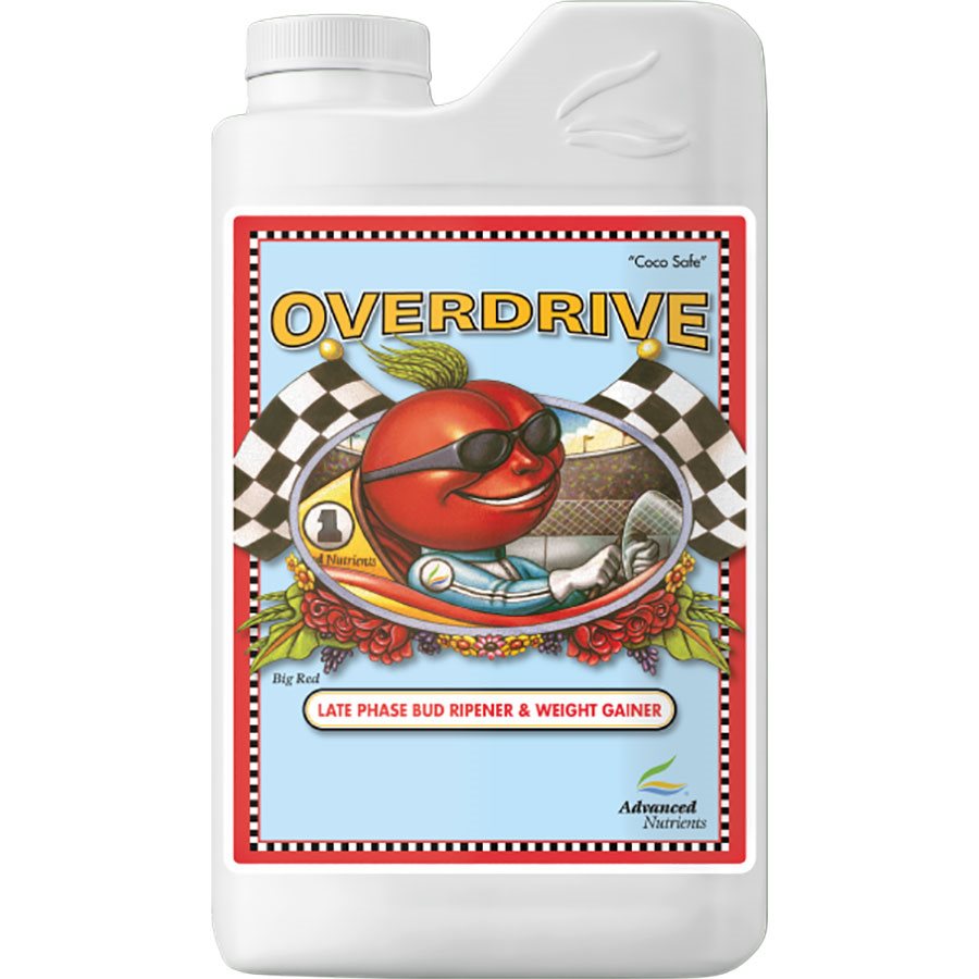 Overdrive 1 Litre