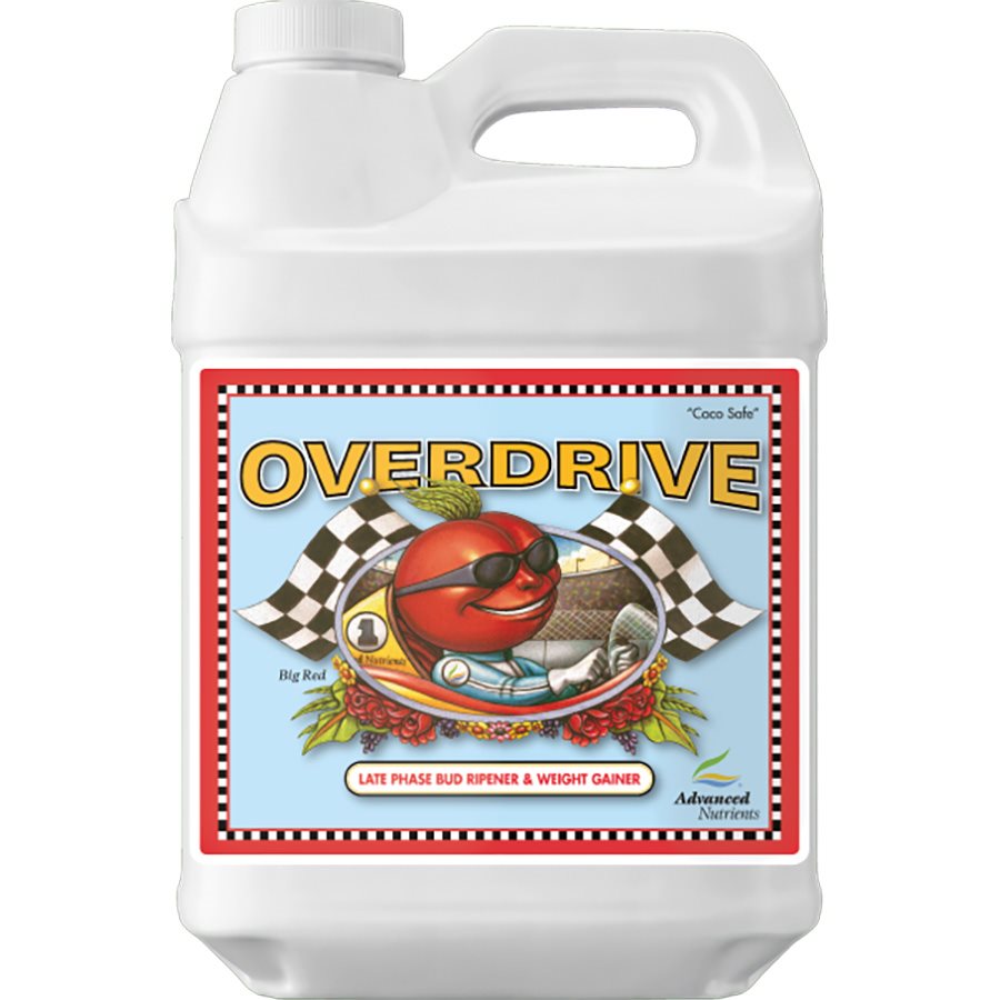 Overdrive 500 ML