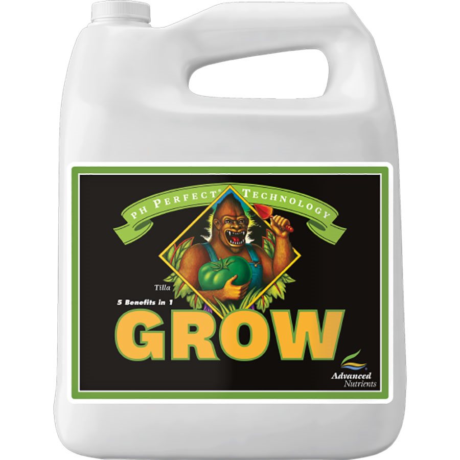 pH Perfect Grow 4 Litres