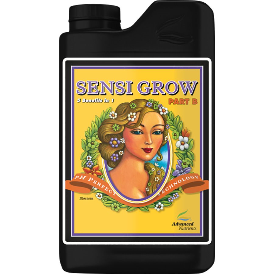 pH Perfect Sensi Grow Part B 1 Litre