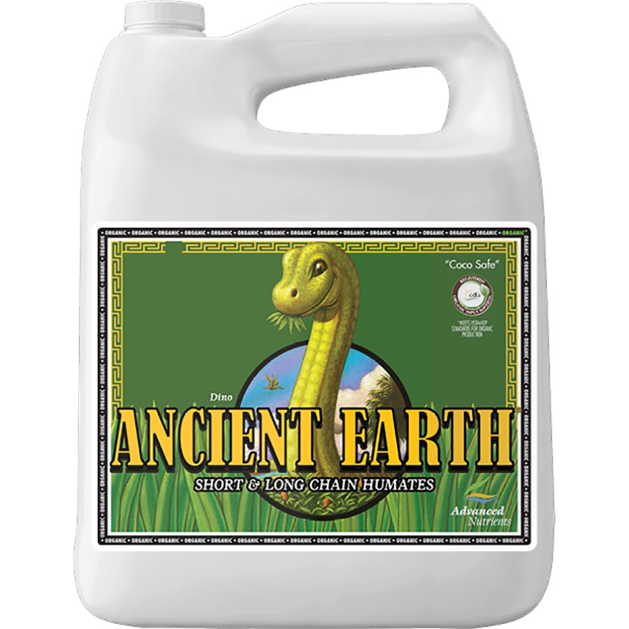 Ancient Earth Organic 4 Litres