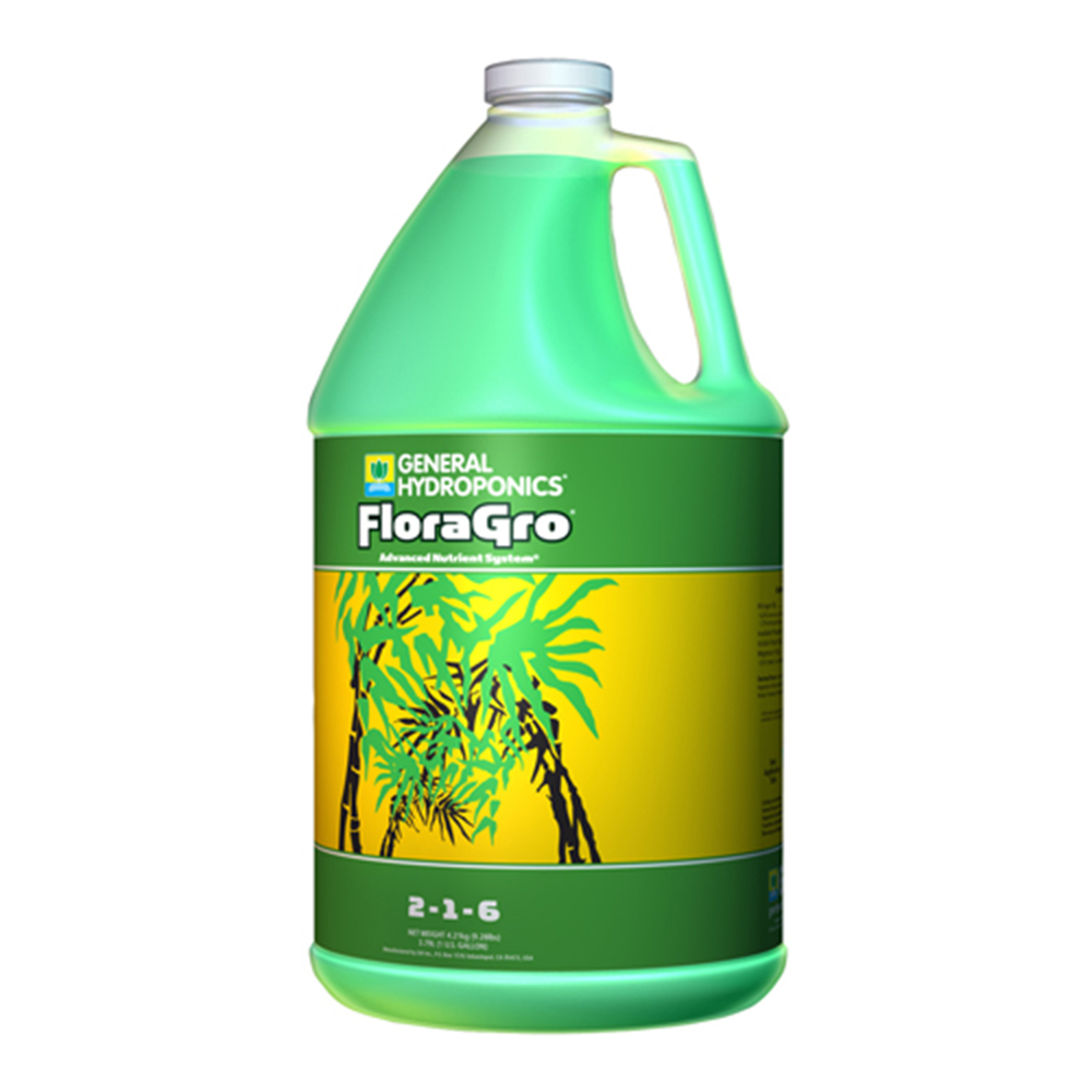 GH Flora Gro 4 Litres