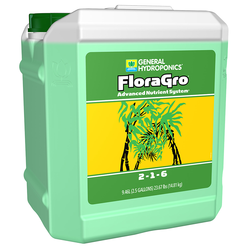 GH Flora Gro 10 Litres