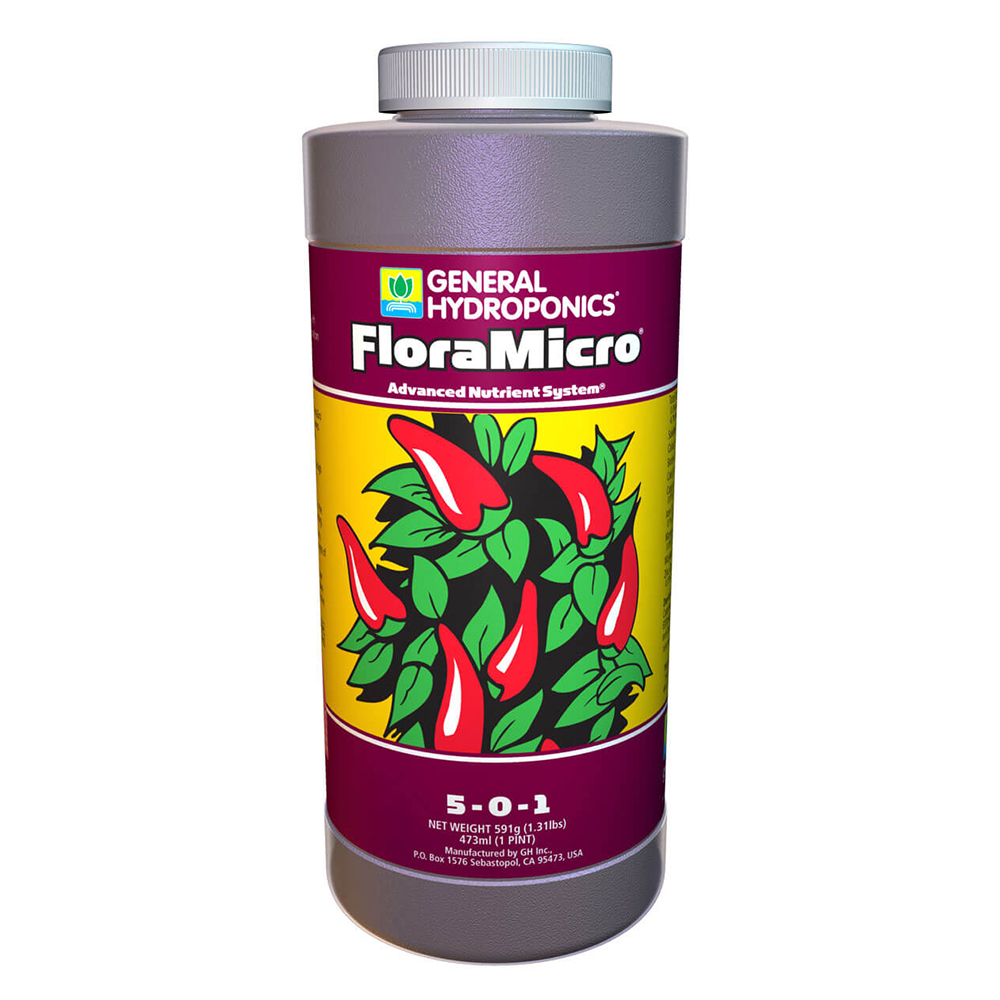 GH Flora Micro 500 ML