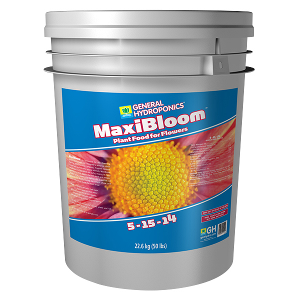 GH MaxiBloom 50 LB