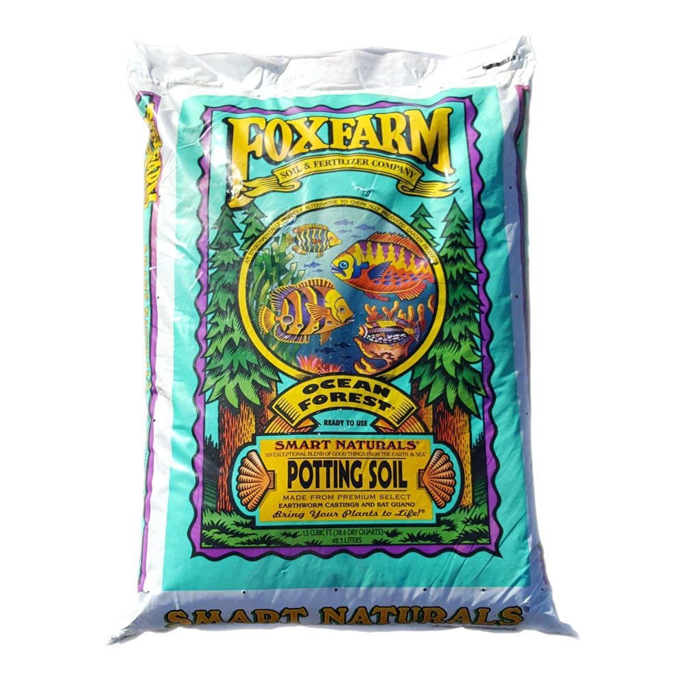 Ocean Forest Potting Soil 1.5 Cu Ft (42.5L)